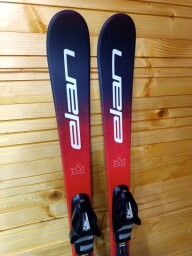 LYŽE ELAN FORMULA ACE 130CM